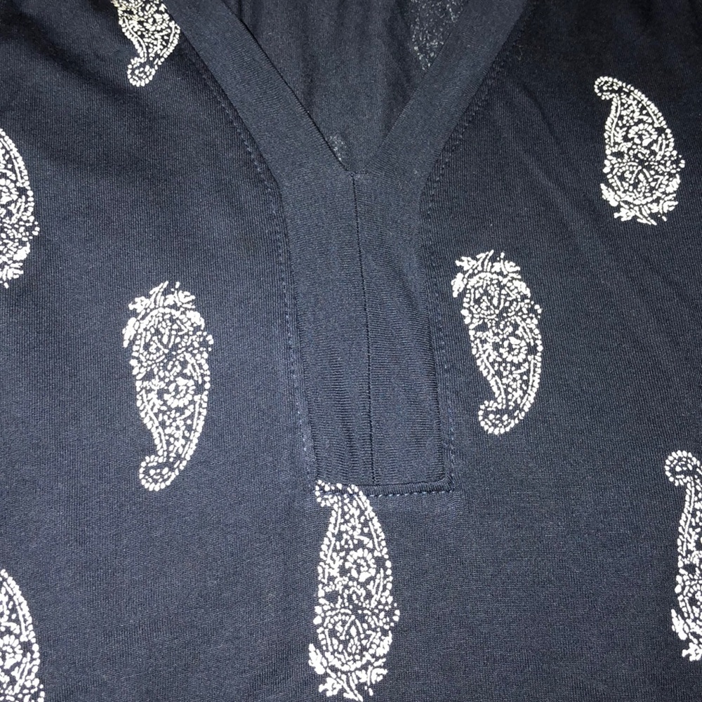 Patterned Old Navy Tank/Tunic - Picture 3 of 3